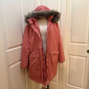 Pink Parka XXL | Universal Thread Goods Co.